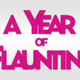 Image for article titled A Year of Flaunting